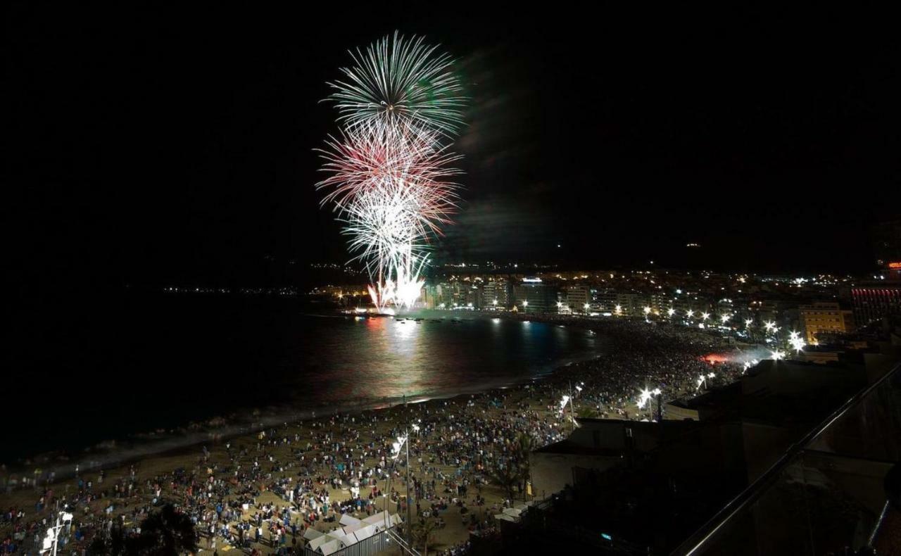 Sagasta Beach Apartment IV By Canary365 Las Palmas de Gran Canaria Dış mekan fotoğraf